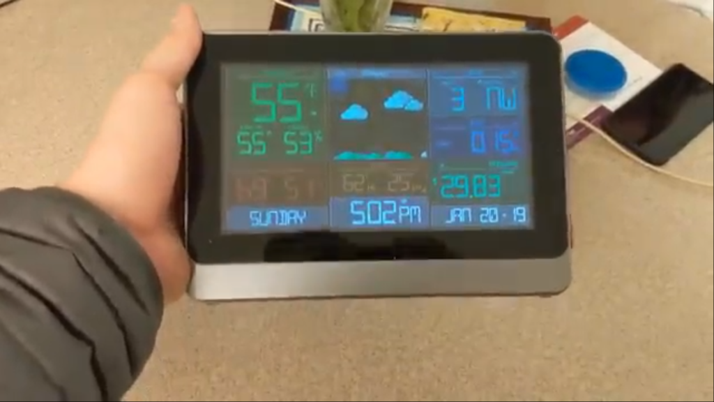 Best Home Weather Stations To Get Lacrosse Weather Station Reviews